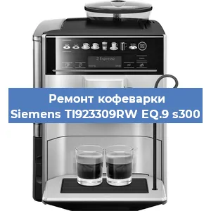 Чистка кофемашины Siemens TI923309RW EQ.9 s300 от накипи в Ижевске